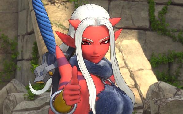 Dragon Quest X wygląda rewelacyjnie na 3DS-ie za sprawą streamingu