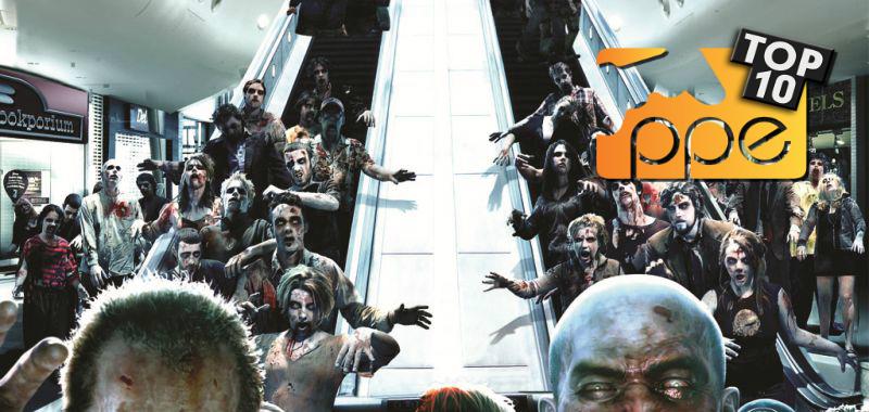 Top 10 najciekawszych serii z zombie