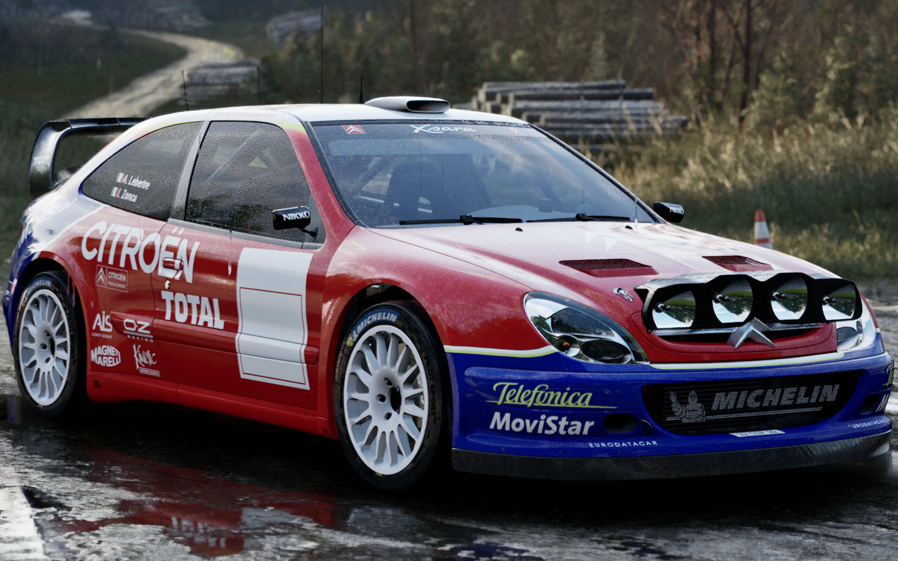 Ależ to dobrze wygląda! Rozgrywka z nowej gry autorów Assetto Corsa robi wrażenie