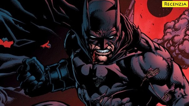 Recenzja: Batman: Arkham Origins Blackgate (PSV)