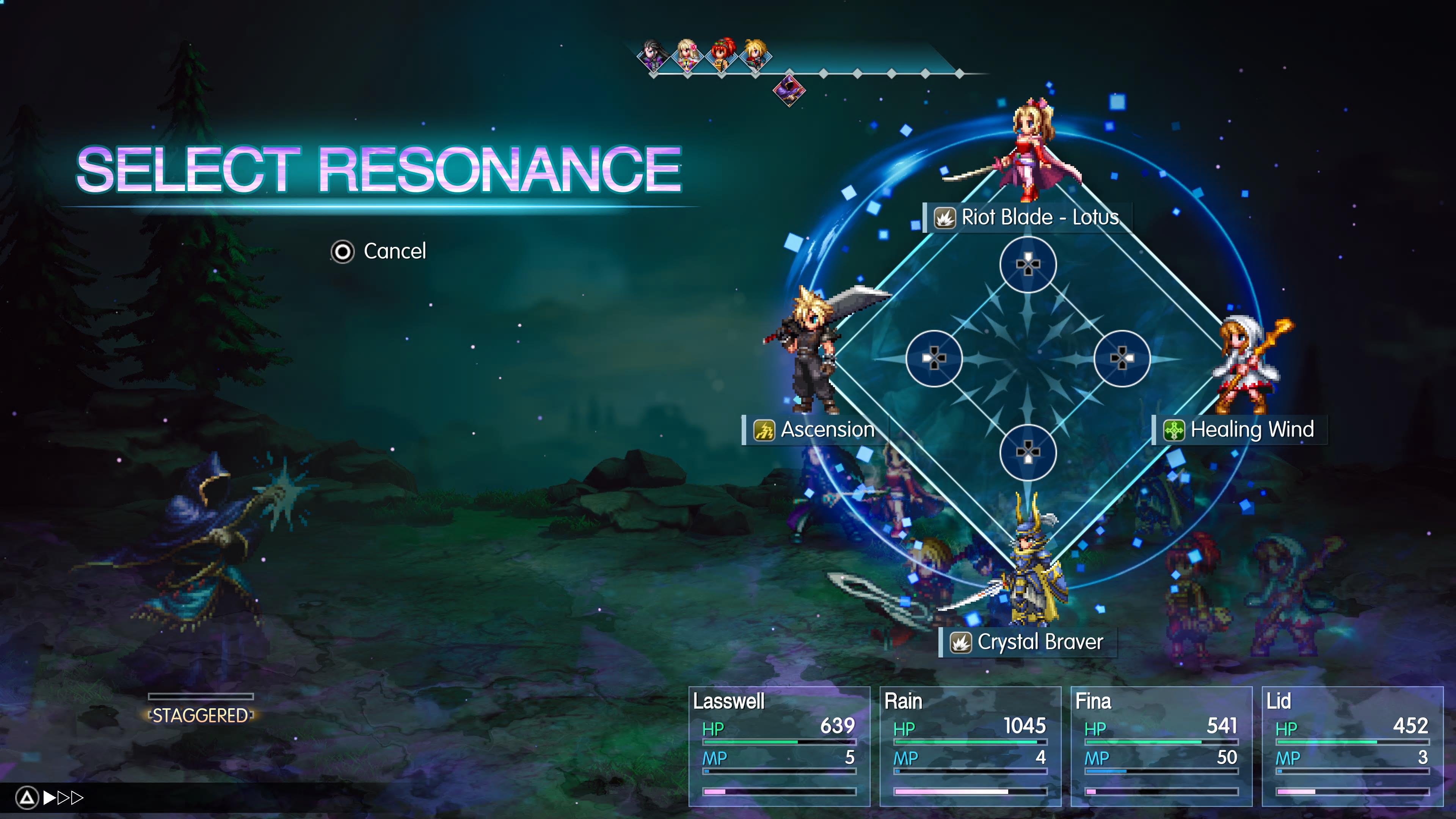 Final Fantasy Resonance