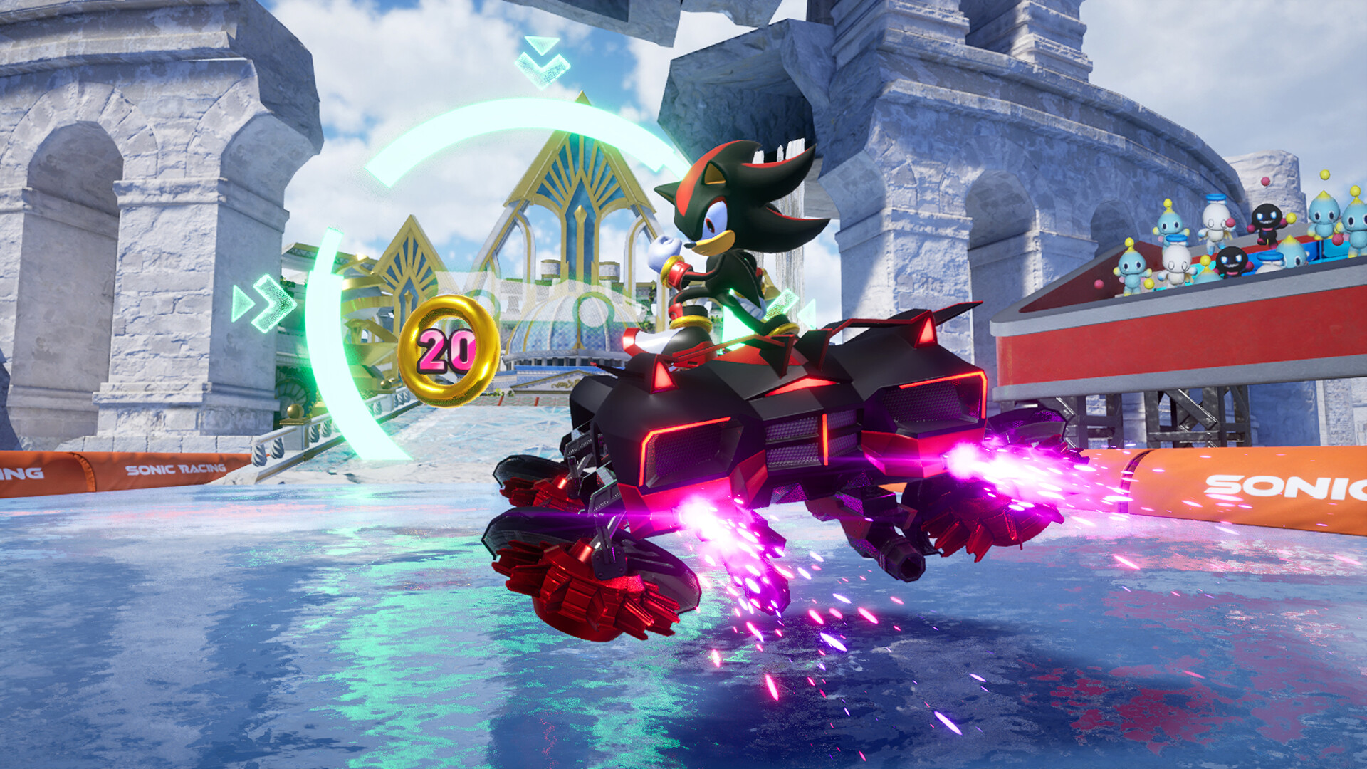 Sonic Racing: CrossWorlds #3