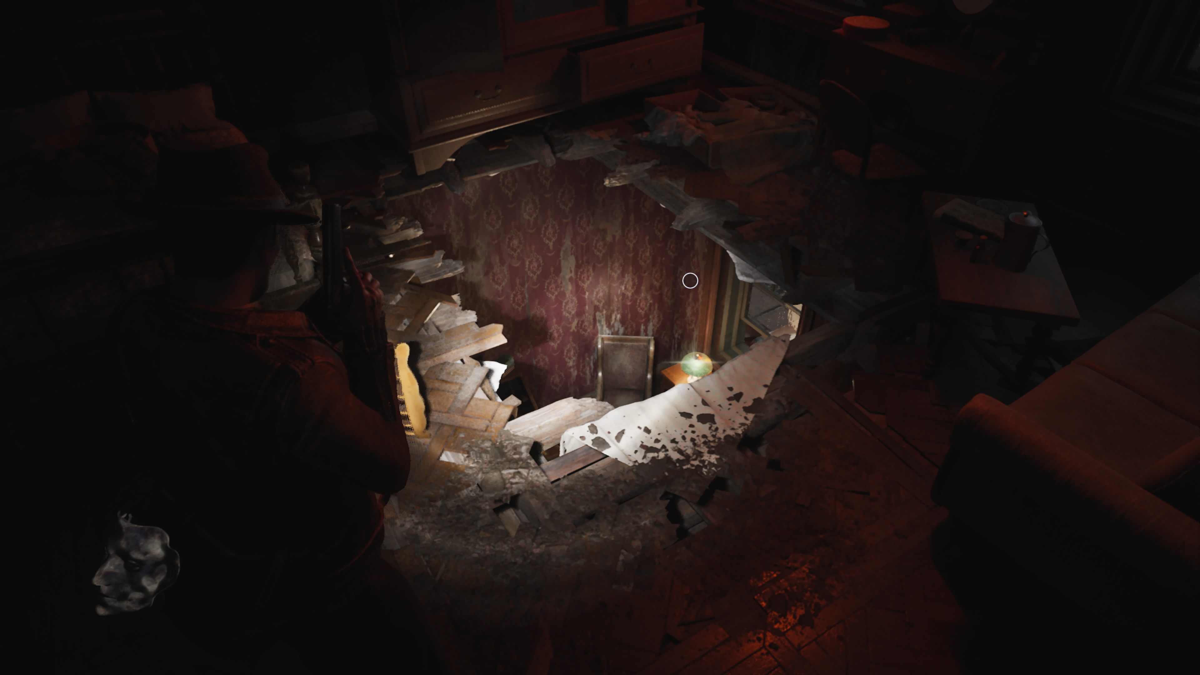 The Sinking City 2 - Uniwersytet Miskatonic, Śluza, Bezpieczniki