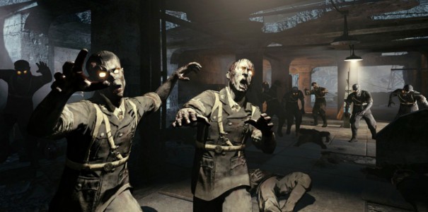 Dolnośląska mapa zombie Der Riese trafi do Call of Duty: Black Ops III, mamy fragmenty rozgrywki