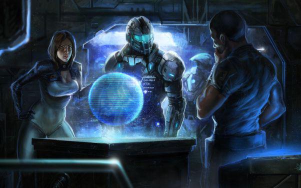 Wyciekły soczyste szczegóły z Mass Effect 4