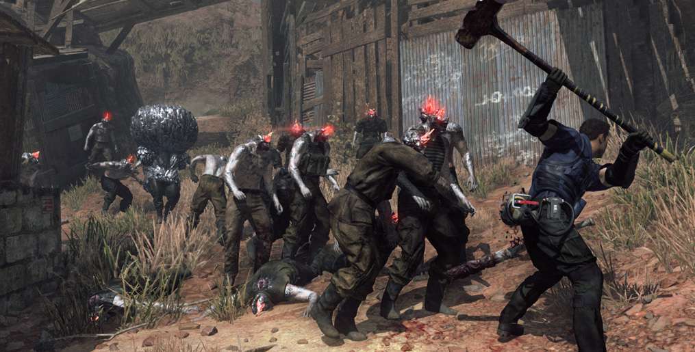 Metal Gear Survive chce byśmy płacili za prawie wszystko