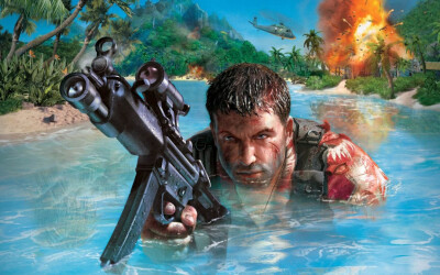Far Cry Returns to nieoficjalny sequel hitu Crytek. Pierwszy gameplay