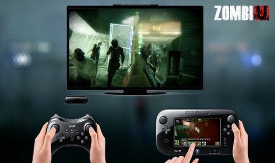 Multiplayer w ZombiU