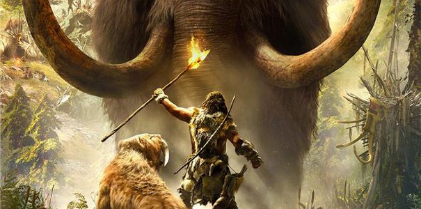 Z dzidami na mamuty - Far Cry Primal oficjalnie zapowiedziane na PlayStation 4