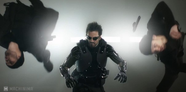 Krótkometrażowy film na podstawie Deus Ex: Bunt Ludzkości już dostępny
