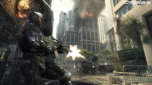 CryTek: "CryEngine jedynym silnikiem graficznym renderującym całkowicie w czasie rzeczywistym"