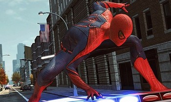 Spider-Man zarzucił sieć na Wii U
