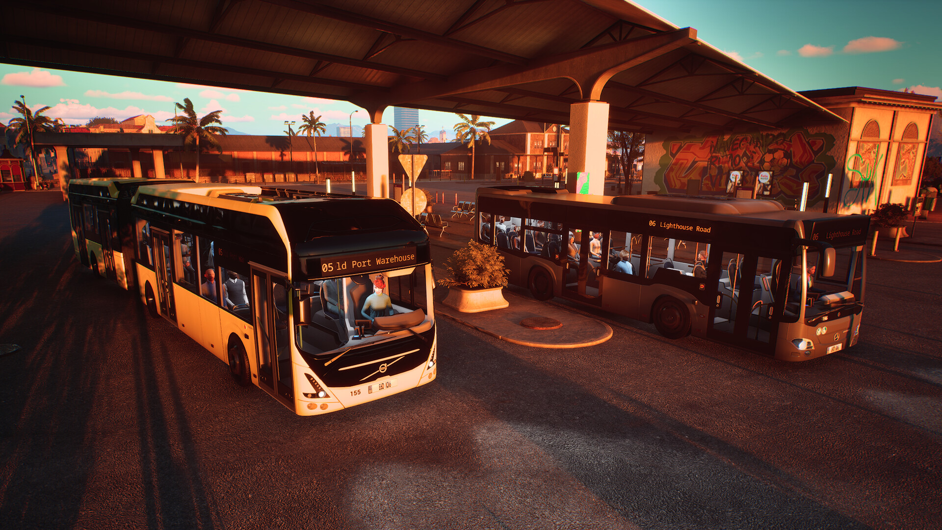 Bus Simulator 27 #11