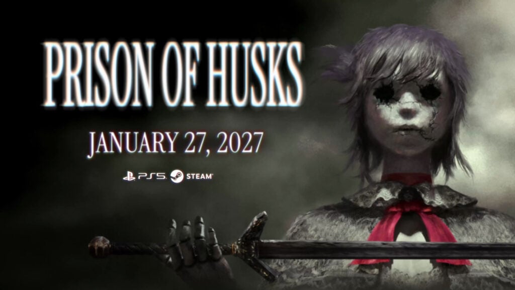 PRISON OF HUSKS