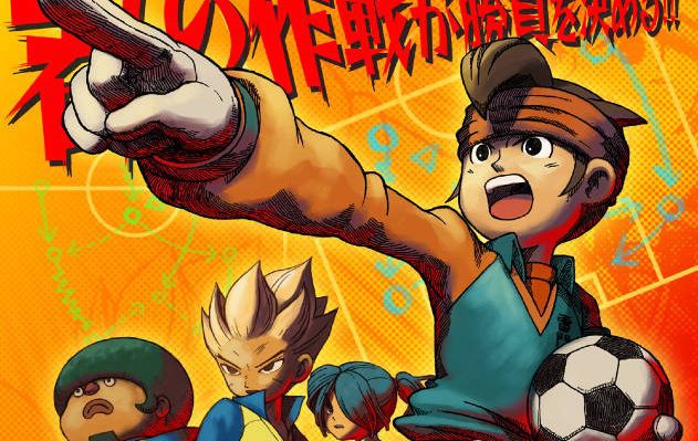 Inazuma Eleven powraca!