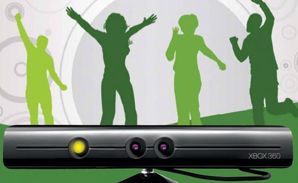 Kinect zwycięzcą tegorocznej Gwiazdki?