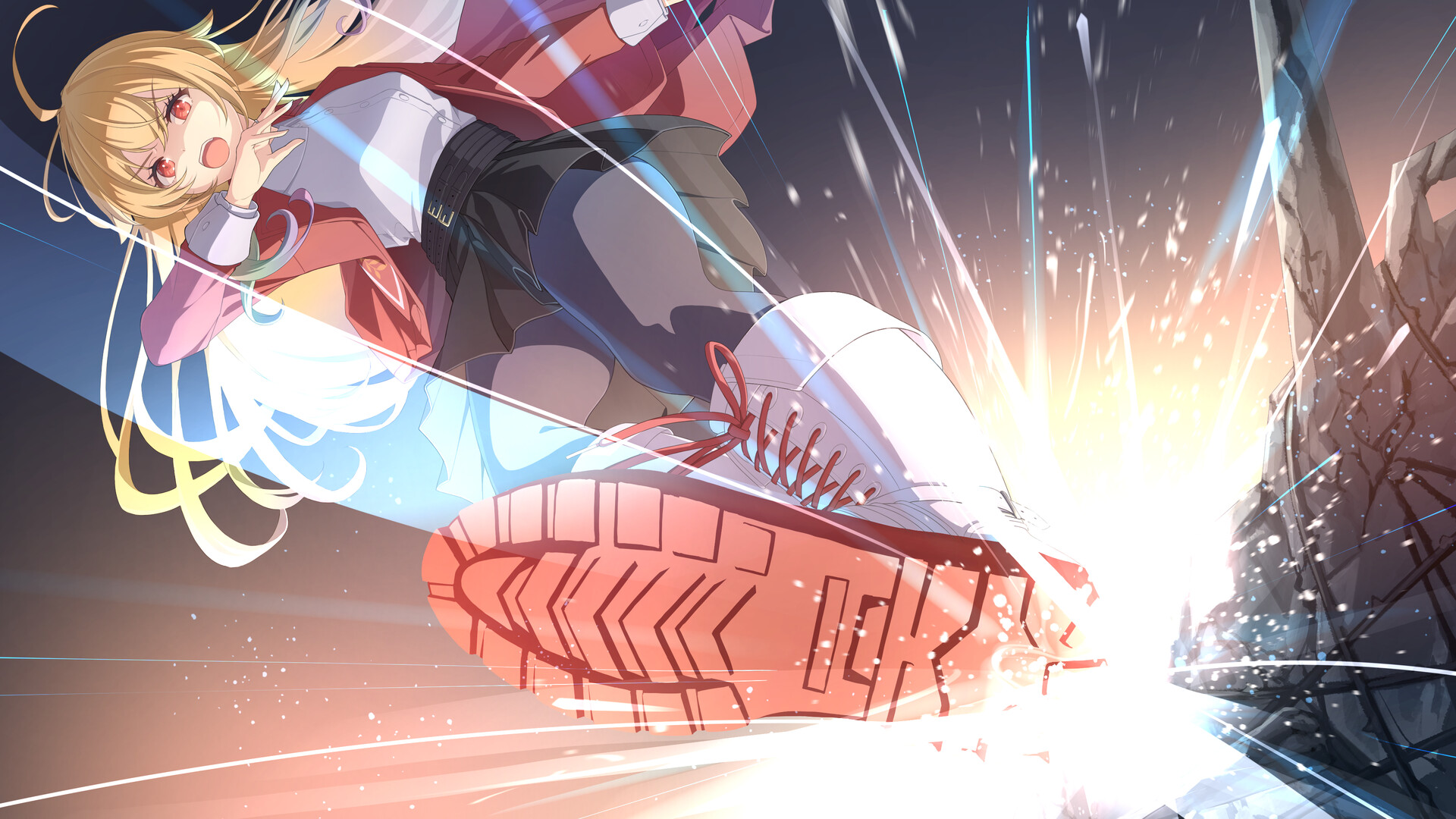 Iris Odyssey: Hephaistos's Ring #1