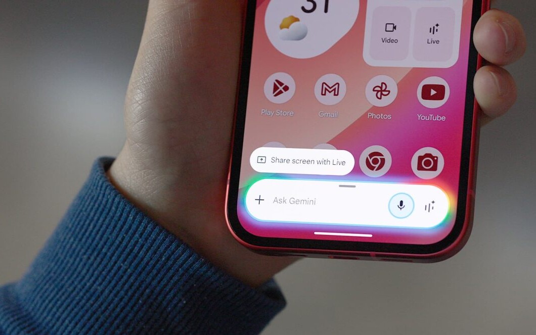 Nowy wygląd nakładki Gemini. Wszystkie narzędzia pod ręką!