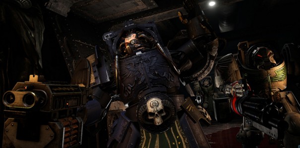 Space Hulk: Deathwing wyniesie W40K na FPS-owe tory