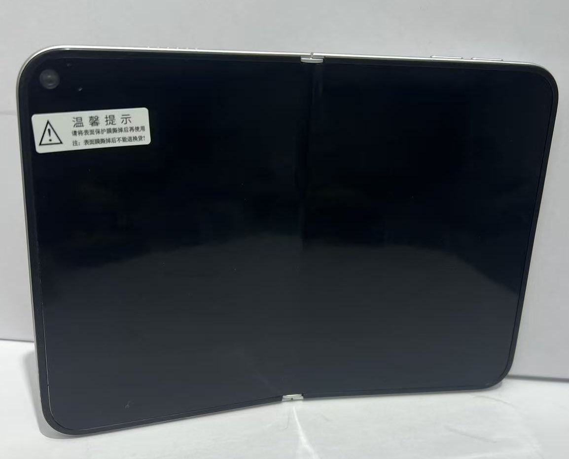 iPhone Fold 3