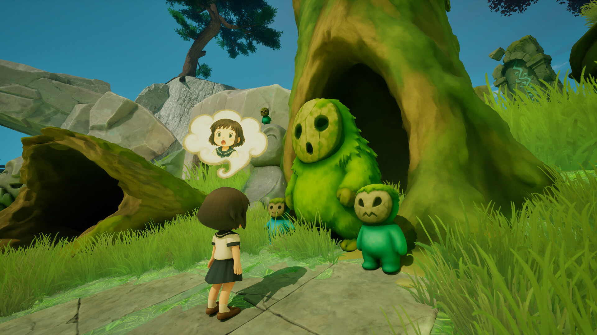 Seina: A Tale of Spirits #6