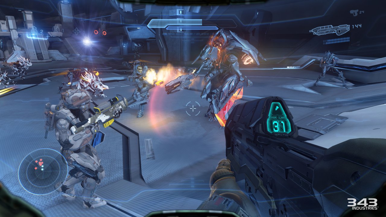 ﻿Halo Infinite - kontrowersyjny powrót do klasyki, czyli co nie zagrało