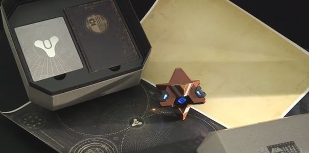 Amazon już wyprzedał najbogatszą edycję specjalną Destiny