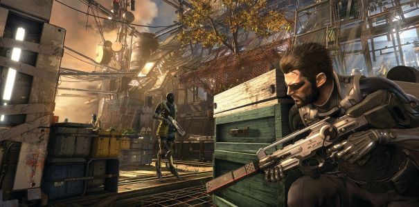 Aktualizacja 1.04 do Deus Ex: Rozłam Ludzkości jest już dostępna