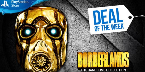 Borderlands: The Handsome Collection ofertą tygodnia w PS Store