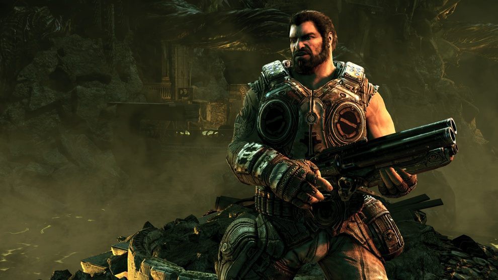 Na Gears of War 3 trochę poczekamy