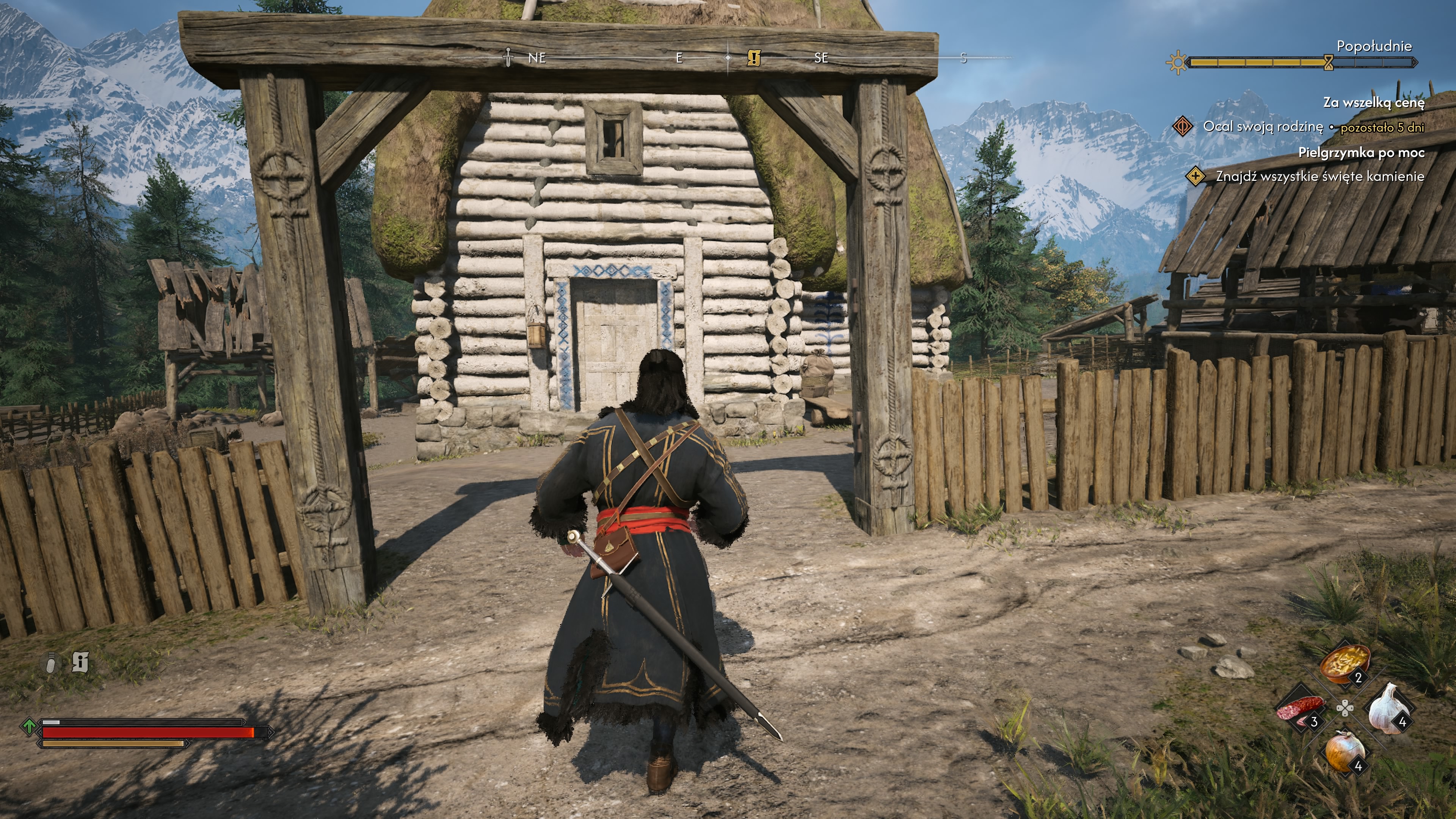 The Blood of Dawnwalker - Werbownicy straży krwi: posmak władzy, jeszcze tylko trochę, powrót do domu