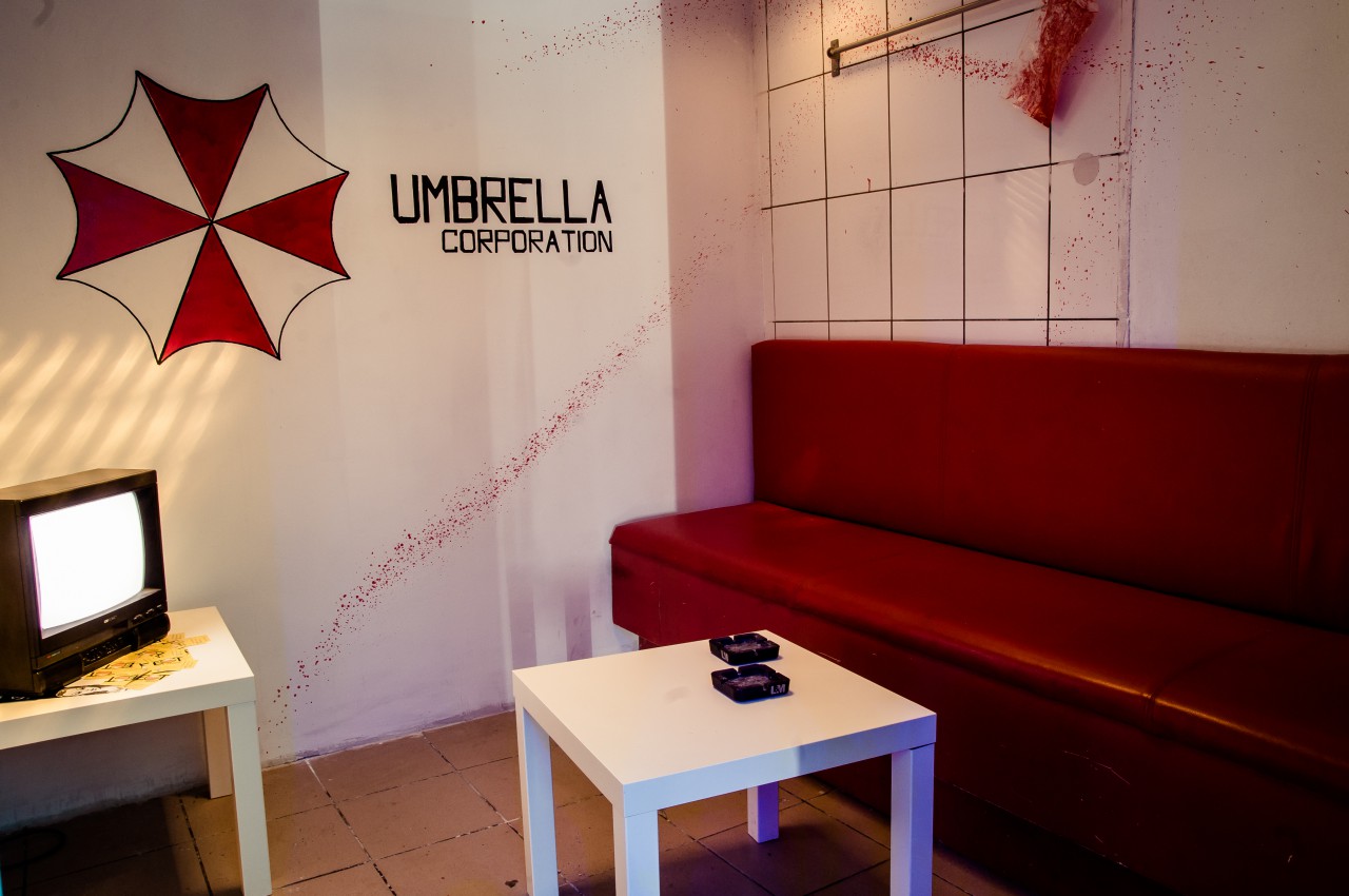 System konsekwencji w Binary Domain