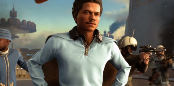 Potężny Lando wygrywa starcia w pół minuty - aktualizacja Star Wars Battlefront niszczy balans herosów