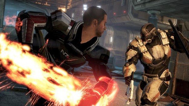 BioWare: &quot;Jesteśmy dumni z zakończenia Mass Effect 3&quot;