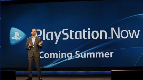 PlayStation Now wystartuje z setkami gier
