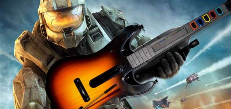 Halo 3 na poziomie Legendary zaliczone z kontrolerem od Guitar Hero. Niesamowity wyczyn fana