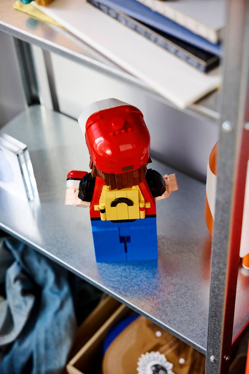 Powiększona minifigurka Reda #4