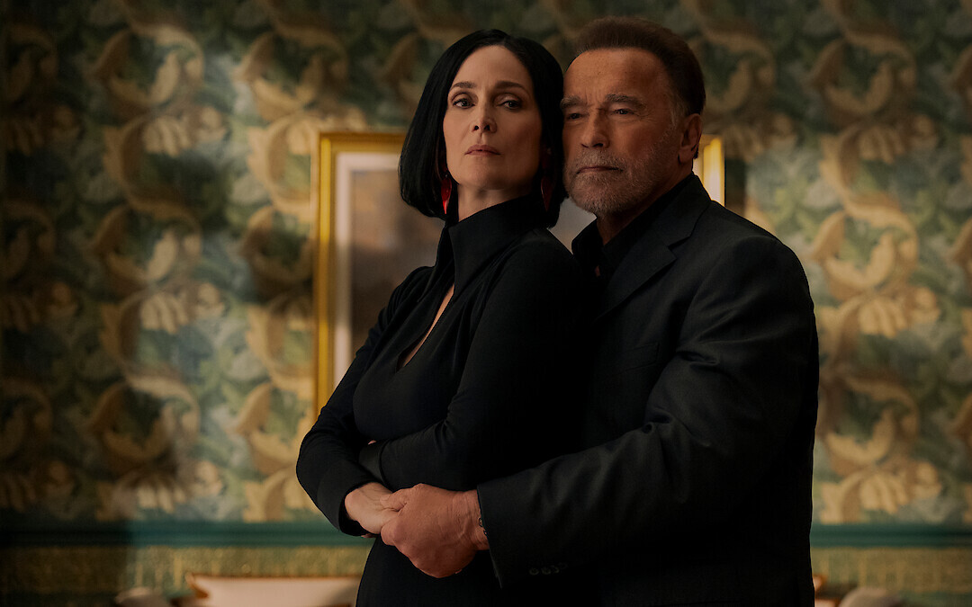Arnold Schwarzenegger powraca z hukiem na Netflix! FUBAR 2 na pierwszym zwiastunie