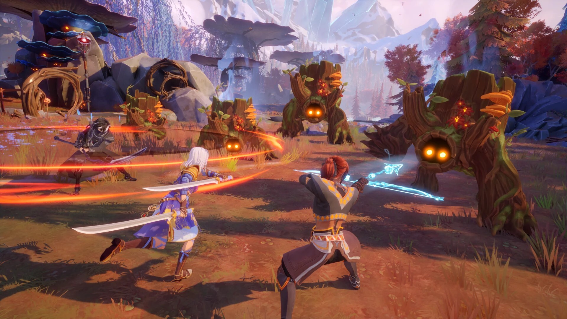Francuskie jRPG żyje i ma się dobrze. Nowy zwiastun Edge of Memories