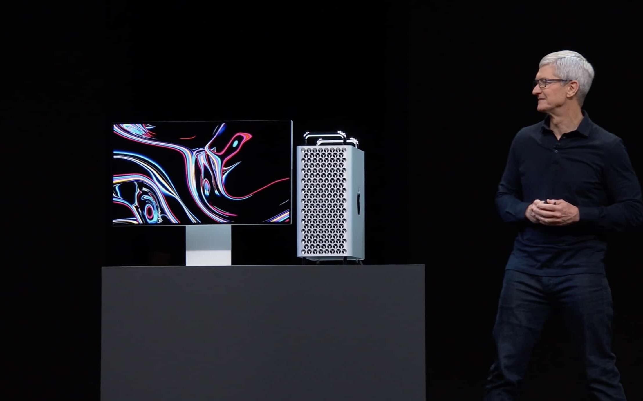MacPro with PRO XDR Display