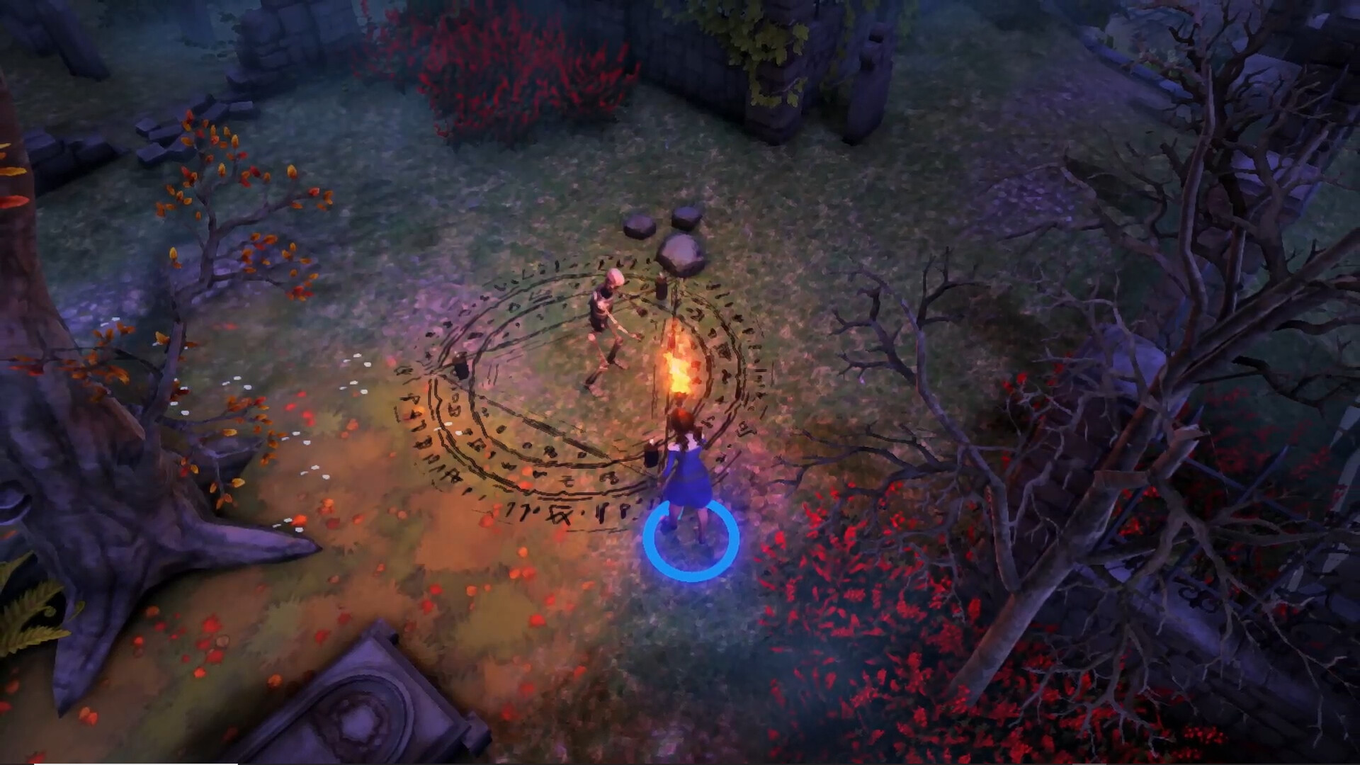 The Necromancer’s Tale #4