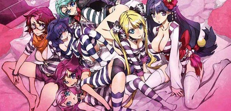 Dziewczyny gotowe na głaskanie - pierwszy zwiastun Criminal Girls 2