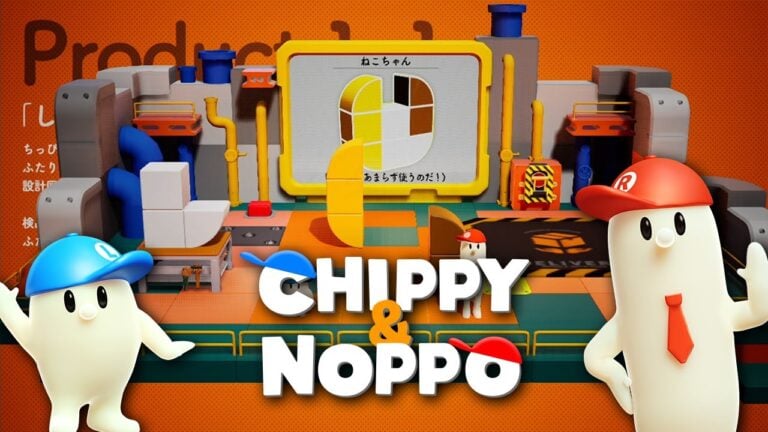 Chippy & Noppo