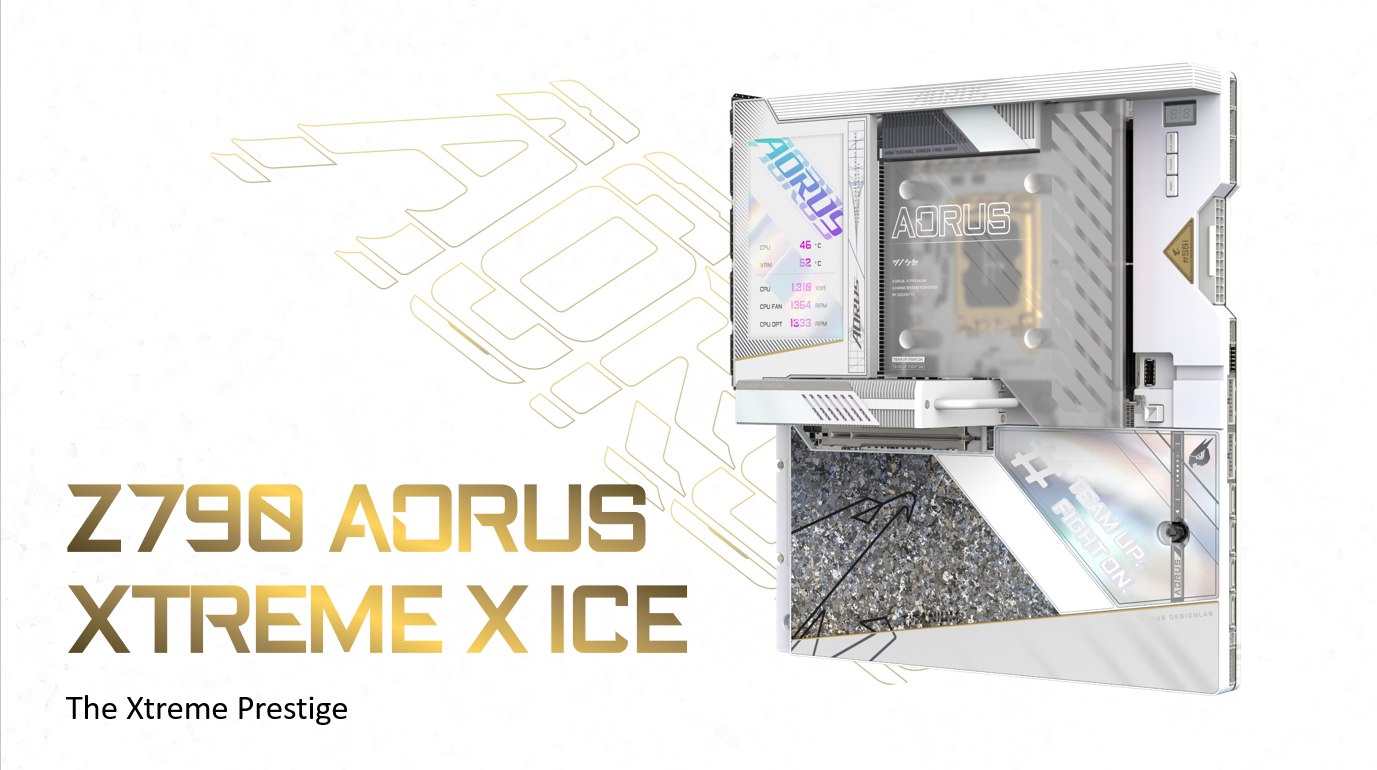 AORUS Xtreme X ICE