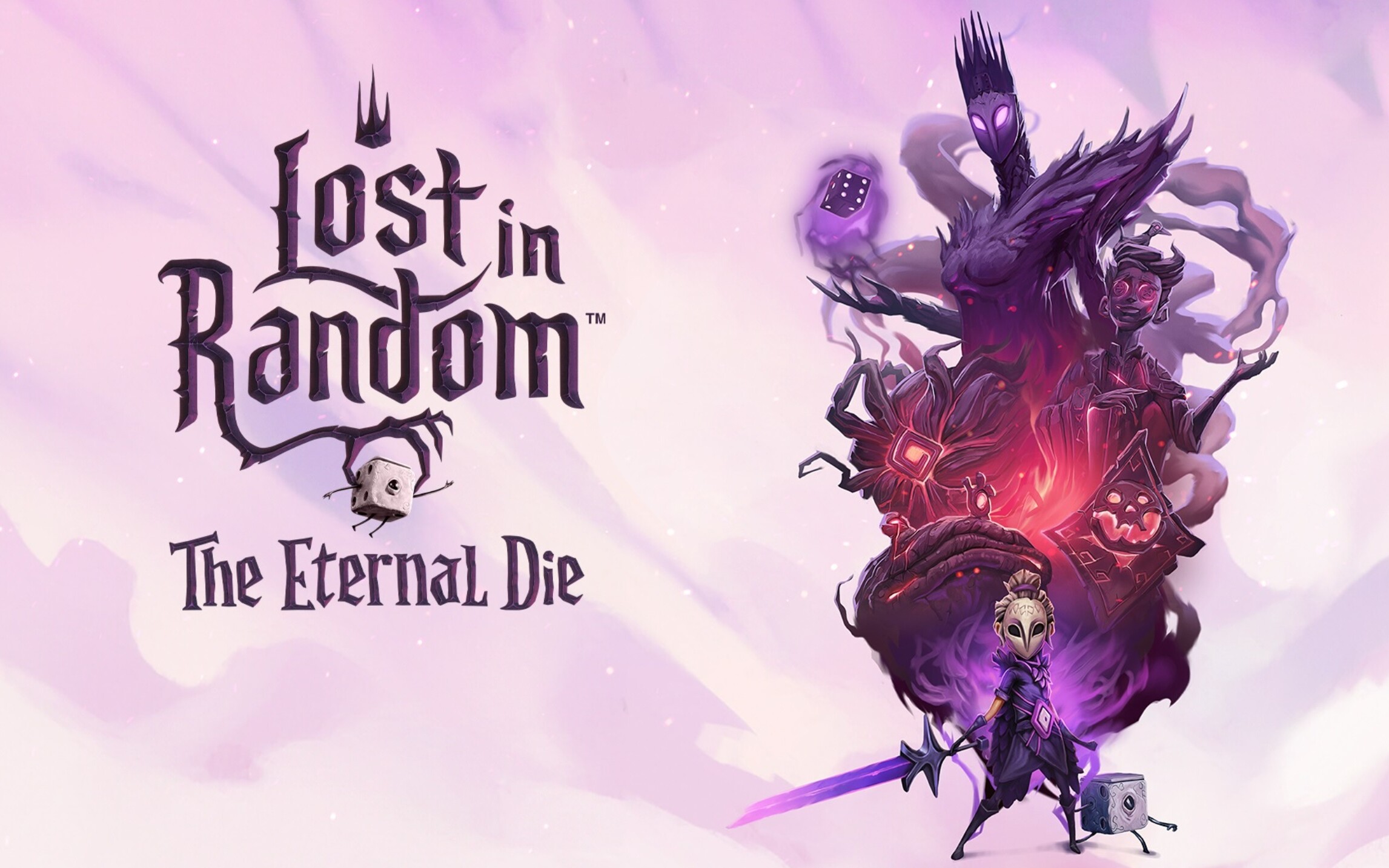 Lost in Random: The Eternal Die