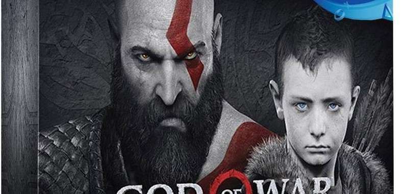 PlayStation 4 Pro w wersji God of War wyciekło w Bułgarii. Sony szykuje specjalną wersję konsoli