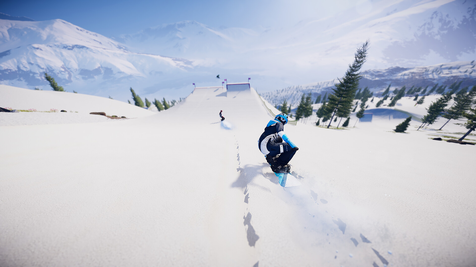 Descenders Next #4