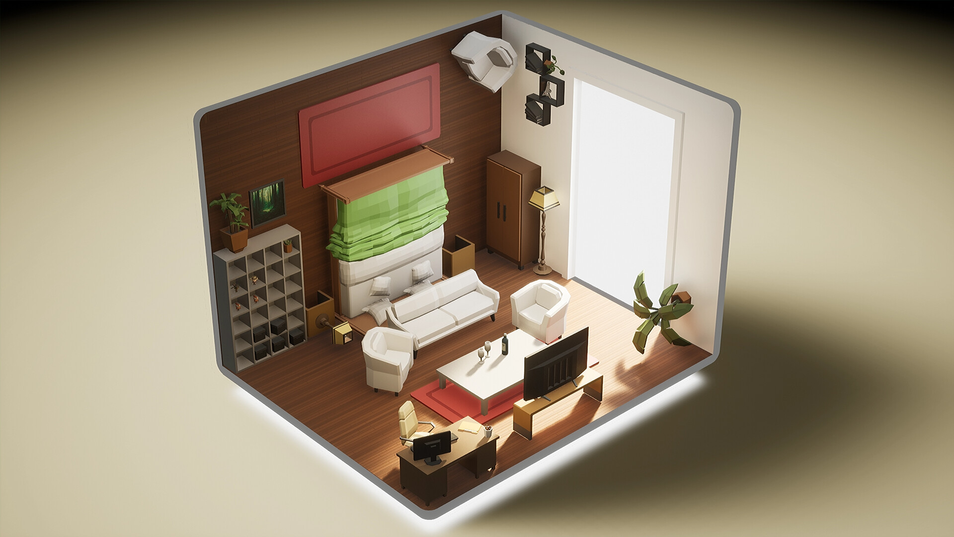 Furnish Master #2