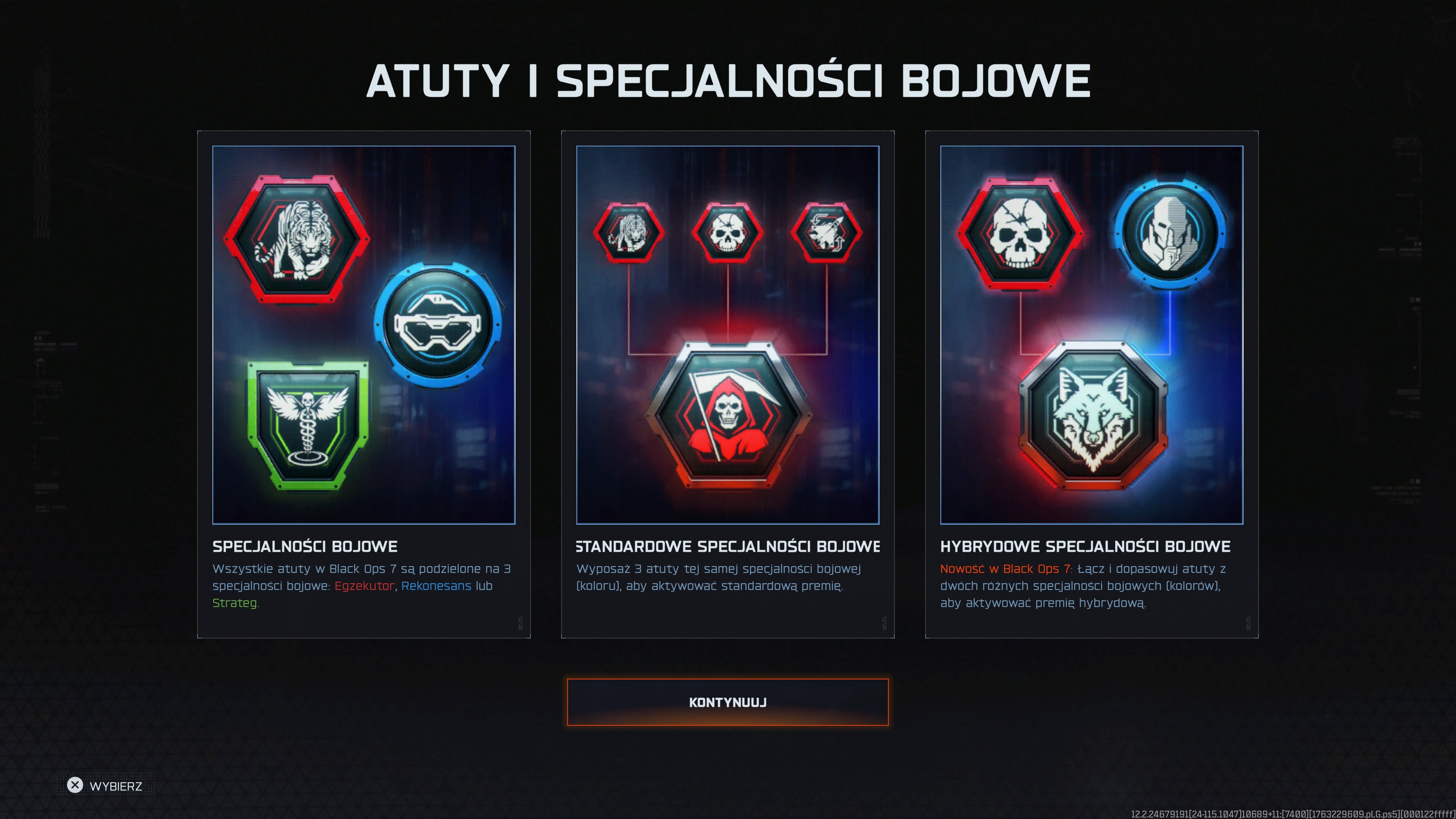 Call of Duty Black Ops 7 - Najlepsze atuty i specjalności bojowe w multiplayerze