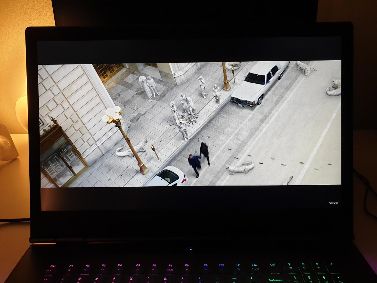 Lenovo Legion Y740 – recenzja sprzętu. Potężny laptop z RTX 2080 Max-Q i procesorem i7!